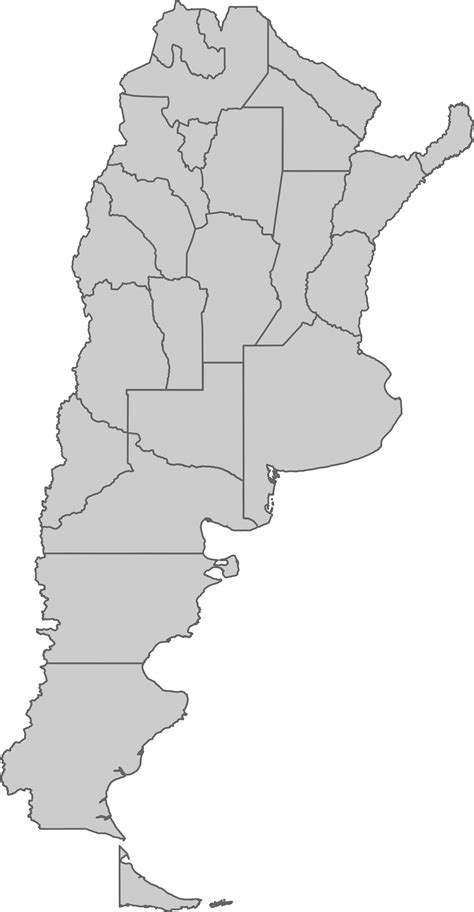 argentina mapa png